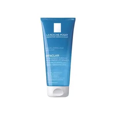 ლაროშე - EFFACLAR დასაბანი გელ-ქაფი 200მლ