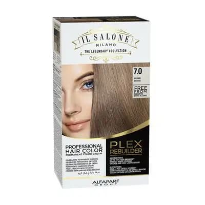 ილ სალონე-PLEX 7.0 თმის საღებავი
