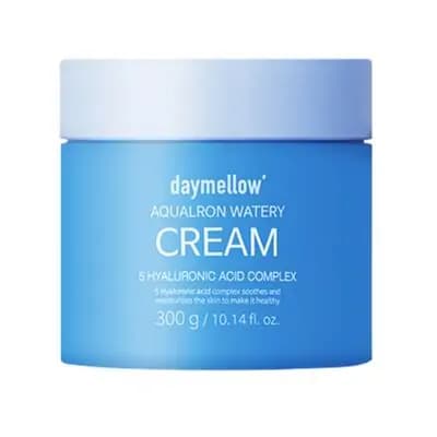 დეიმელოუ-სახის კრემი Aqualron