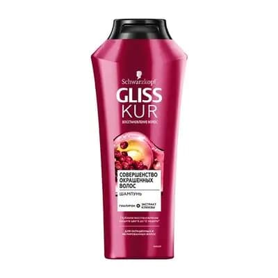 გლისკური შამპუნი 400მლ