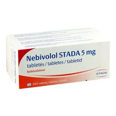 ნებივოლოლი შტადა5მგ #100ტ