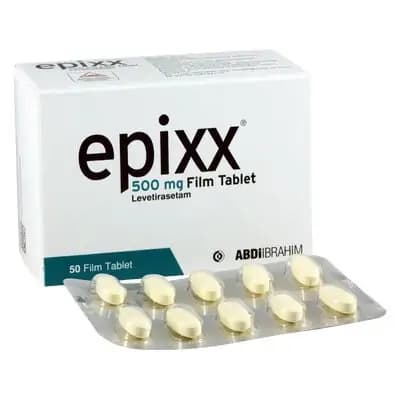 ეპიქსი 500მგ #50ტ(თურქ)