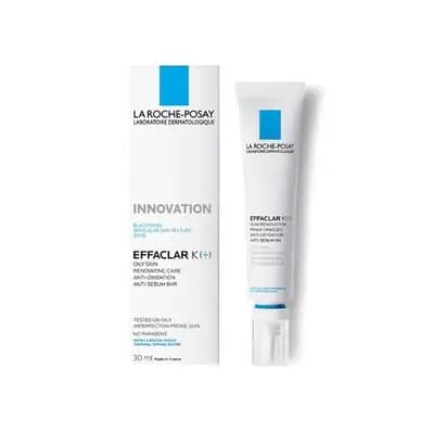 ლაროშე-Effaclar (k+) მაკორექტირებელი ემულსია 40მლ