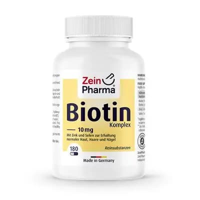 ცაინფ-ბიოტინი კომპლექსი#180კ