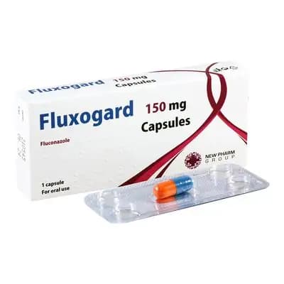 ფლუქსოგარდი 150მგ #1კაფს