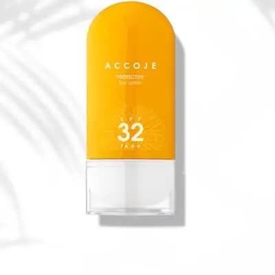 აკოჯე-მზისგან დამცავი ლოსიონი SPF32 50მლ