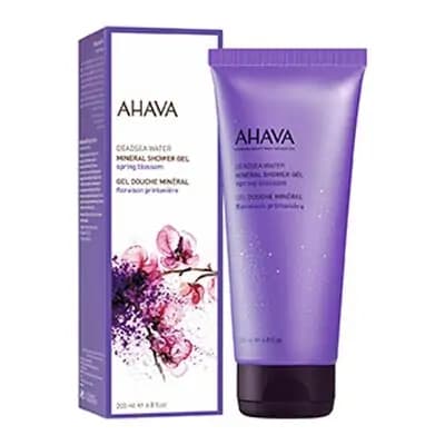 აჰავა-შხაპის გელი გაზაფხული 200მლ