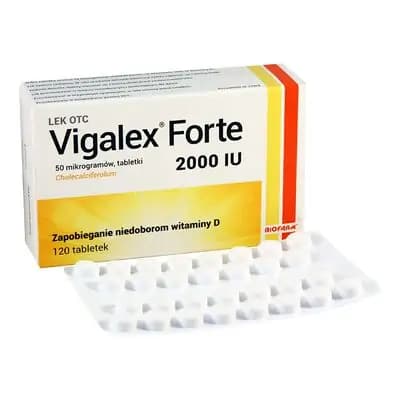 ვიგალექს ფორტე 2000სე#120ტ