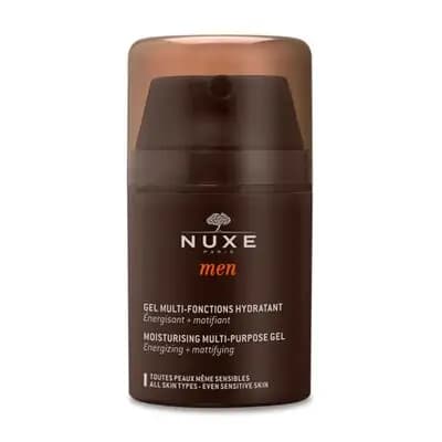 ნუქსი-დამატენიანებელი გელი მამაკაცებისთვის 50მლ