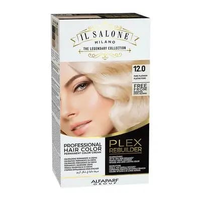 ილ სალონე-PLEX 12.0 თმის საღებავი 0897