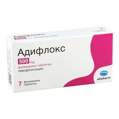 ადიფლოქსი 500მგ #7ტ