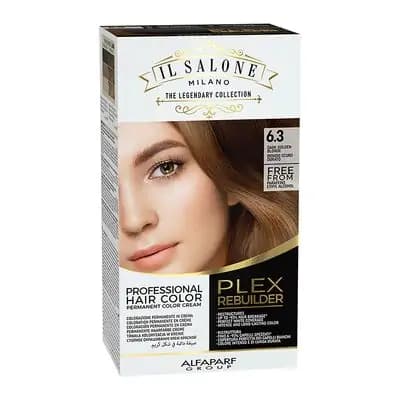 ილ სალონე-PLEX 6.3 თმის საღებავი