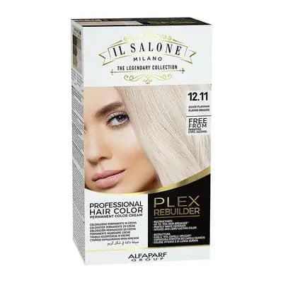 ილ სალონე-PLEX 12.11 თმის საღებავი