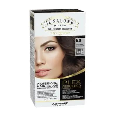 ილ სალონე-PLEX 5.0თმის საღებავი