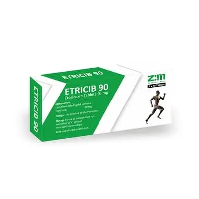 ეტრიციბი 90მგ #10ტ