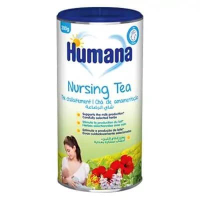 ჰუმანა-ჩაი რძის მომყ.200გრ
