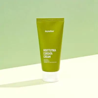 დეიმელოუ-სახის კრემი დამამშვიდებელი