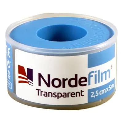 ლეიკოპლ.2.5სმx500სმ გამჭNor