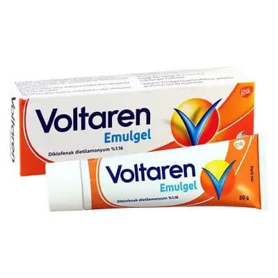 ვოლტარენი ემულგელი 1%50გ(თურქ)