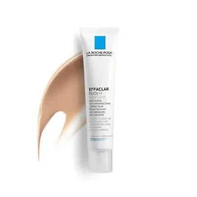 ლაროშე-Effaclar DUO (+) მაკორექტირებელი შეფერილი კრემი 40მლ