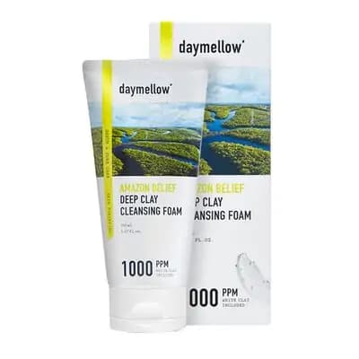 დეიმელოუ-გამწმენდი ქაფი amazon 150მლ