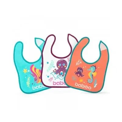 ბეიბო-წინსაფარი 3ც