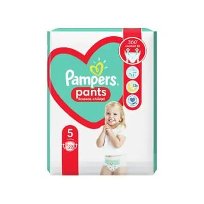 პამპერსი ტრუსი N5 12-17 #22