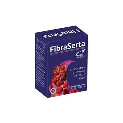 ფიბრასერტა #30კაფს