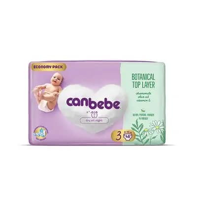 ქანბებე საფენი Botanical Top Layer #48 N3 (6-10 კგ)