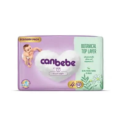 ქანბებე საფენი Botanical Top Layer #40 N4 (9-14 კგ)