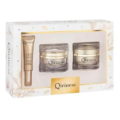 ქირინესი-სასაჩუქრე ნაკრები - well aging 2 X100გ