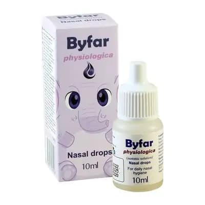 ბაიფარი ფიზიოლოგ10მლ ნაზ/წვ