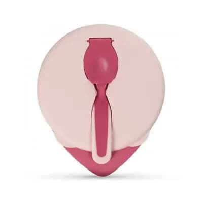 ბეიბო-ჯამი კოვზით 6+