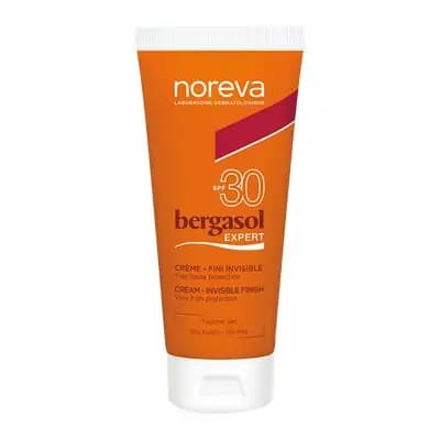 ნორევა - BERGASOL SPF30 მზისგან დამცავი კრემი 50მლ