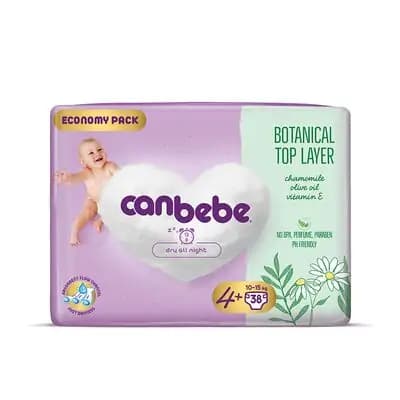 ქანბებე საფენი Botanical Top Layer #38 N4+ (10-15 კგ)