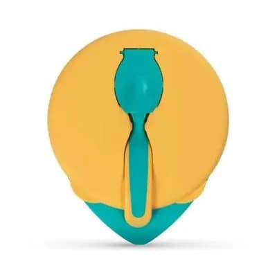 ბეიბო-ჯამი კოვზით 6+