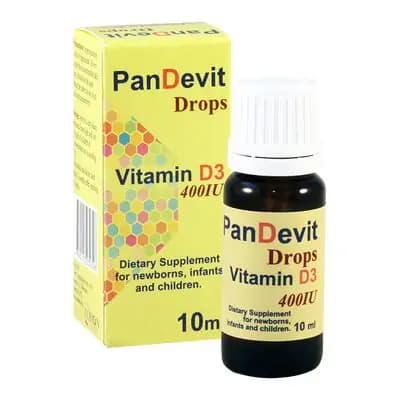 პანდევიტი 400ერთ/2წვ10მლ წვ