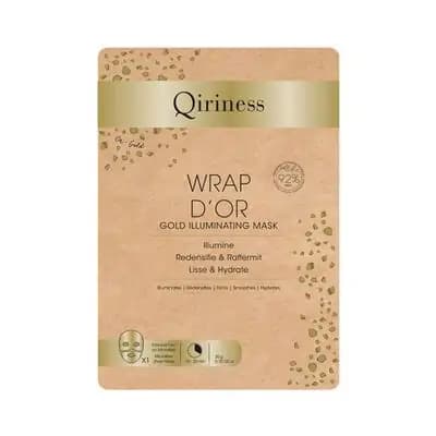 ქირინესი-გამაახალგაზრდავებელი ნიღაბი D"OrGold #1