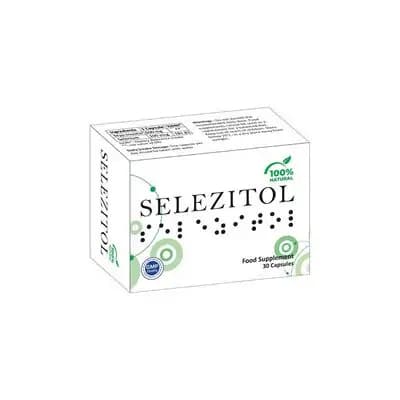 სელეზიტოლი #30კაფს