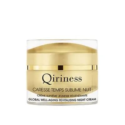 ქირინესი-ანტიასაკობრივი ღამის აღმდგენი კრემი 50მლ