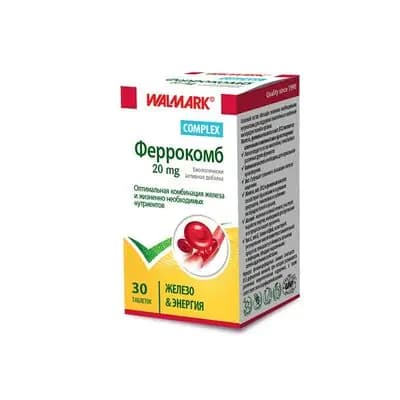 ფეროკომბი #30ტ