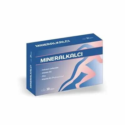 მინერალკალცი #30ტ