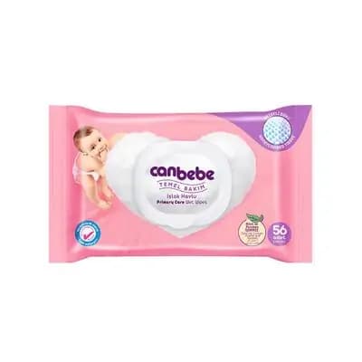 ქანბებე სველი საწმენდი ექსტრა N56