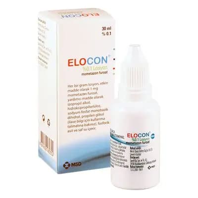 ელოკონი 0.1% 30 მლ ლოს(თურქ)