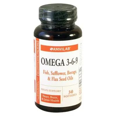 ომეგა-3,6,9ამვილაბი ოკეან#30კ