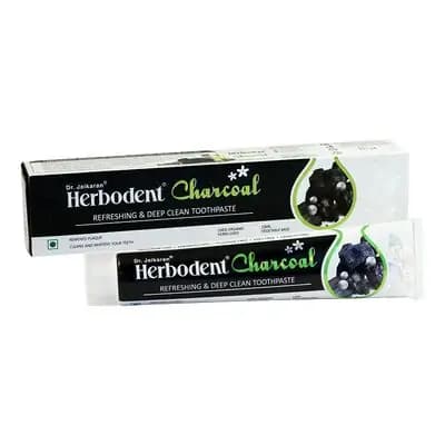 ჰერბოდენტი ნახშირ100გ კბ/პასტა