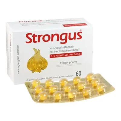 სტრონგუსი #60კაფს