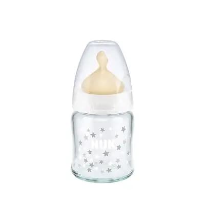 ნუკი ბოთლი შუშ120მლ სილ2379