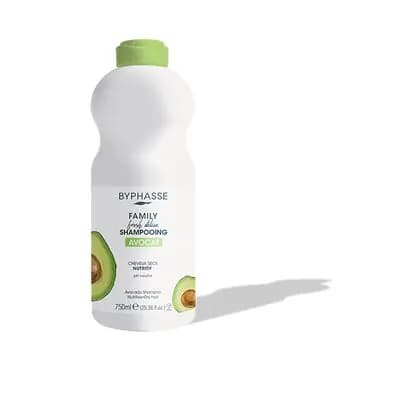 ბიფაზი-შამპუნი მშრალი თმის750მლ