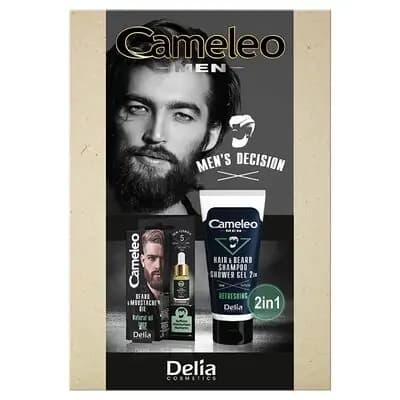 ქამელეო-მამაკაცის სასაჩუქრე ნაკრები